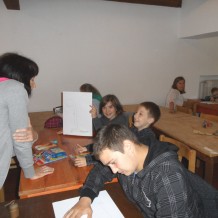 Medlov - ozdravný pobyt II