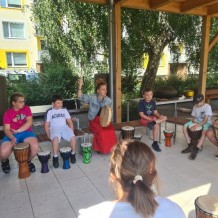 Muzikoterapeutické hry