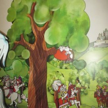 4. třída – Výlet – Jičín, město pohádky – 12. 9. 2018