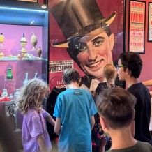 Příměstský pohádkový tábor – „ŘÍŠE POHÁDEK“