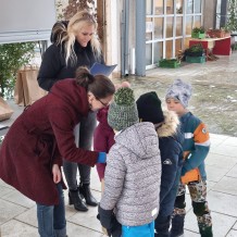 Vyhlášení výsledků výtvarné soutěže NA JEDNÉ VLNĚ