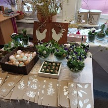 Velikonoční jarmark