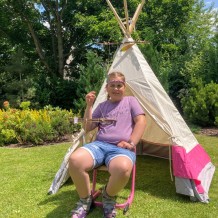 ŠD - INDIÁNSKE TVOŘENÍ