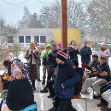 Vyhlášení výsledků výtvarné soutěže NA JEDNÉ VLNĚ