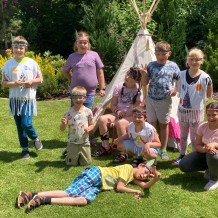 ŠD - INDIÁNSKE TVOŘENÍ