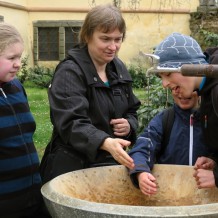 Duben ve IV. třídě