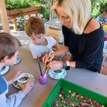 ŠD - „Lampionky našich prázdnin“