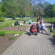 MŠ - Botanická zahrada