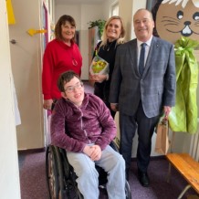 Velikonoční jarmark