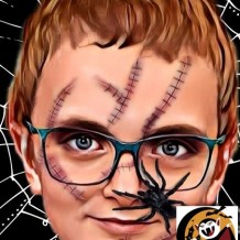 ŠD - Halloween odpoledne