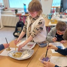 ŠD - Ohňostroj přání pro nový rok