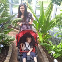 MŠ - Botanická zahrada