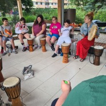 Muzikoterapeutické hry