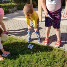 Projektový den Ovečky.