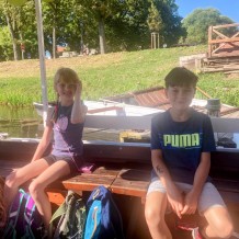 Příměstský pohádkový tábor – „ŘÍŠE POHÁDEK“