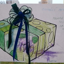 Prosincové tvoření v osobní asistenci