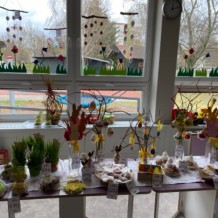 Velikonoční jarmark