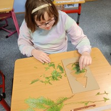 Prosincové tvoření v osobní asistenci