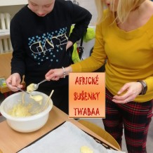 ŠD - Pečeme TWABAA