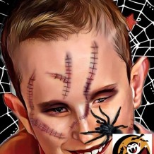 ŠD - Halloween odpoledne