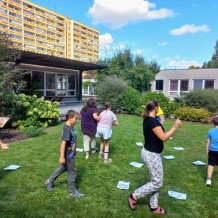 ŠD - „Seznamovací vlak“