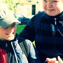 Duben ve IV. třídě