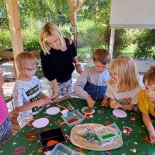 ŠD - „Lampionky našich prázdnin“