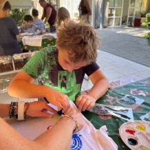 Příměstský pohádkový tábor – „ŘÍŠE POHÁDEK“