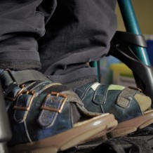 Ponožkový den na podporu osob s Downovým syndromem