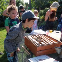 Příměstský pohádkový tábor – „ŘÍŠE POHÁDEK“