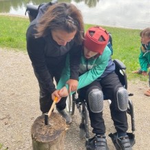 IV. B - sportovní den