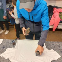 Modrotiskový ateliér