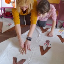 ŠD - Otisky_platno_vesnice