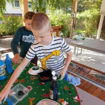 ŠD - „Lampionky našich prázdnin“