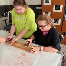 SŠ – podzimní výzdoba