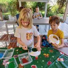 ŠD - „Lampionky našich prázdnin“