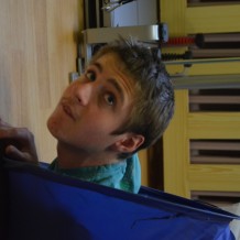 Projektový den - Pohádky