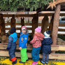 MŠ - těšíme se na Ježíška