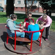 Duben ve IV. třídě