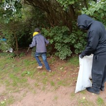 Projekt Ukliďme svět