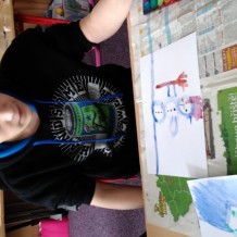 Malovat se dá vším!