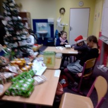 2. B - vánoční besídka