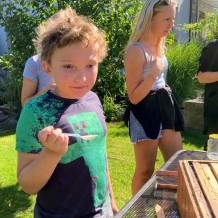 Příměstský pohádkový tábor – „ŘÍŠE POHÁDEK“