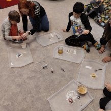 MŠ - těšíme se na Ježíška