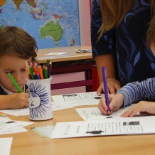 Podzim v naší škole