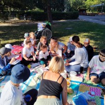 Příměstský pohádkový tábor – „ŘÍŠE POHÁDEK“