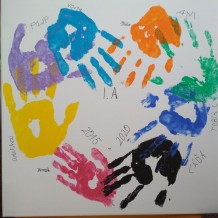 1.A  - LOUČENÍ S PÁŤÁKY