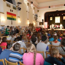 Listopad ve IV. třídě