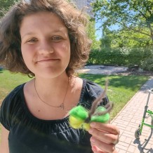 Projektový den Ovečky.