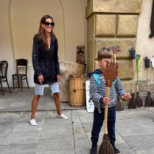 Příměstský pohádkový tábor – „ŘÍŠE POHÁDEK“